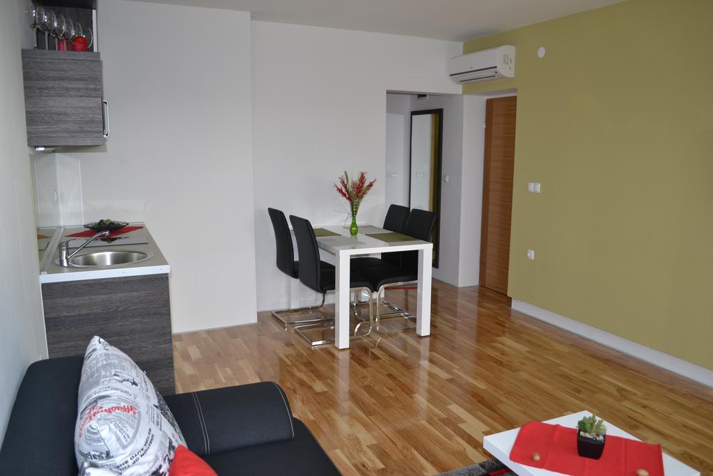 Apartments Zadar 4 You Экстерьер фото